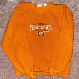 Vintage University of Tennessee Sweatshirt